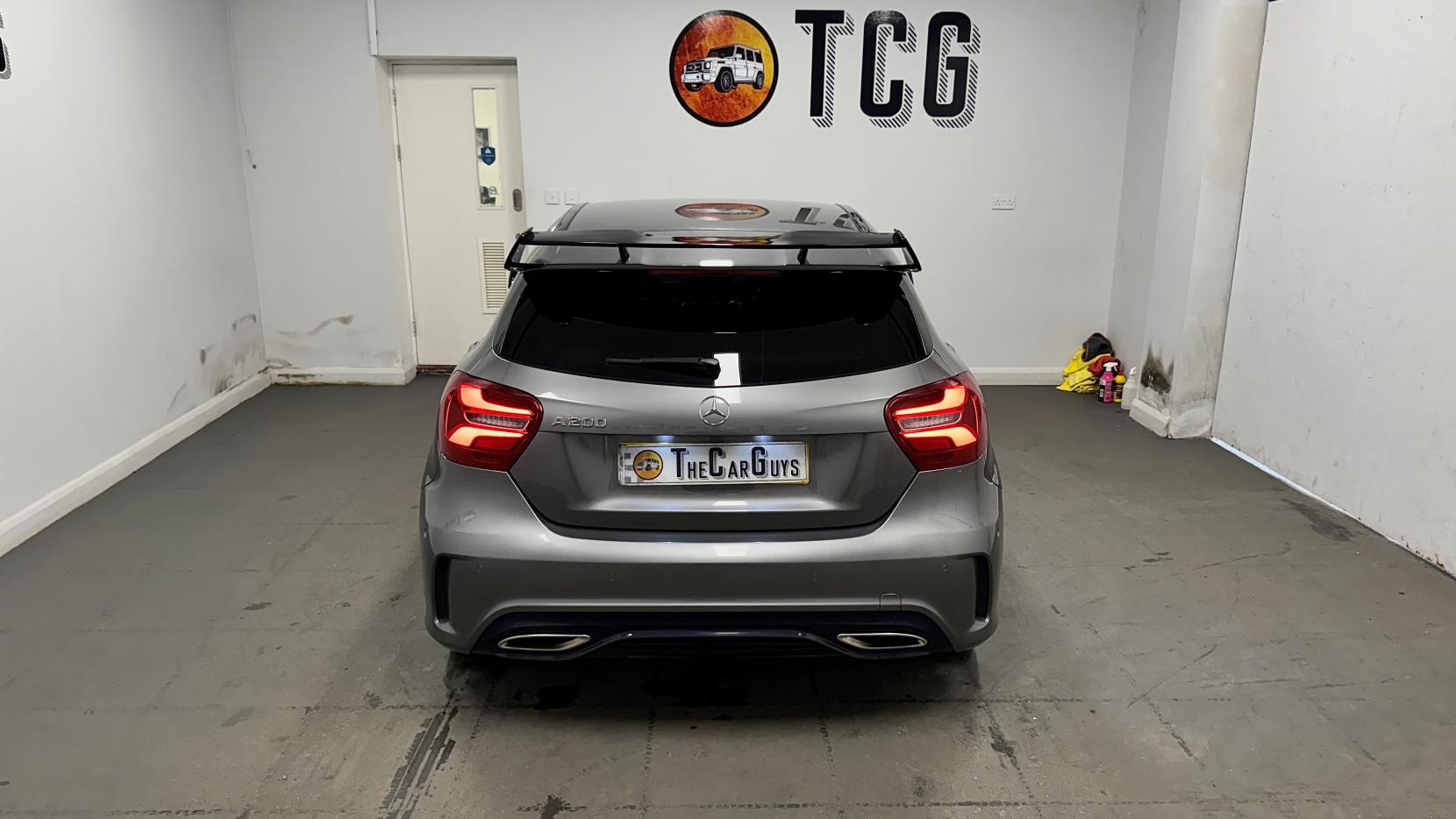 Mercedes-Benz A Class 1.6 A200 AMG Line (Premium) Hatchback 5dr Petrol 7G-DCT Euro 6 (s/s) (156 ps)