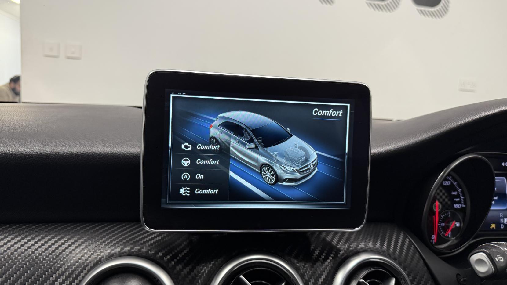 Mercedes-Benz A Class 1.6 A200 AMG Line (Premium) Hatchback 5dr Petrol 7G-DCT Euro 6 (s/s) (156 ps)