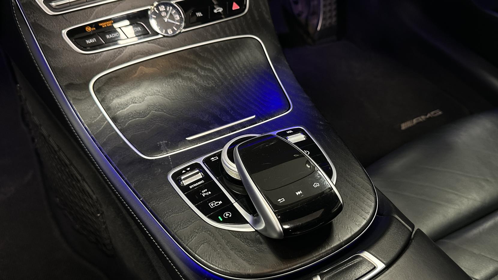 Mercedes-Benz E Class 2.0 E220d AMG Line (Premium Plus) Coupe 2dr Diesel G-Tronic+ Euro 6 (s/s) (194 ps)