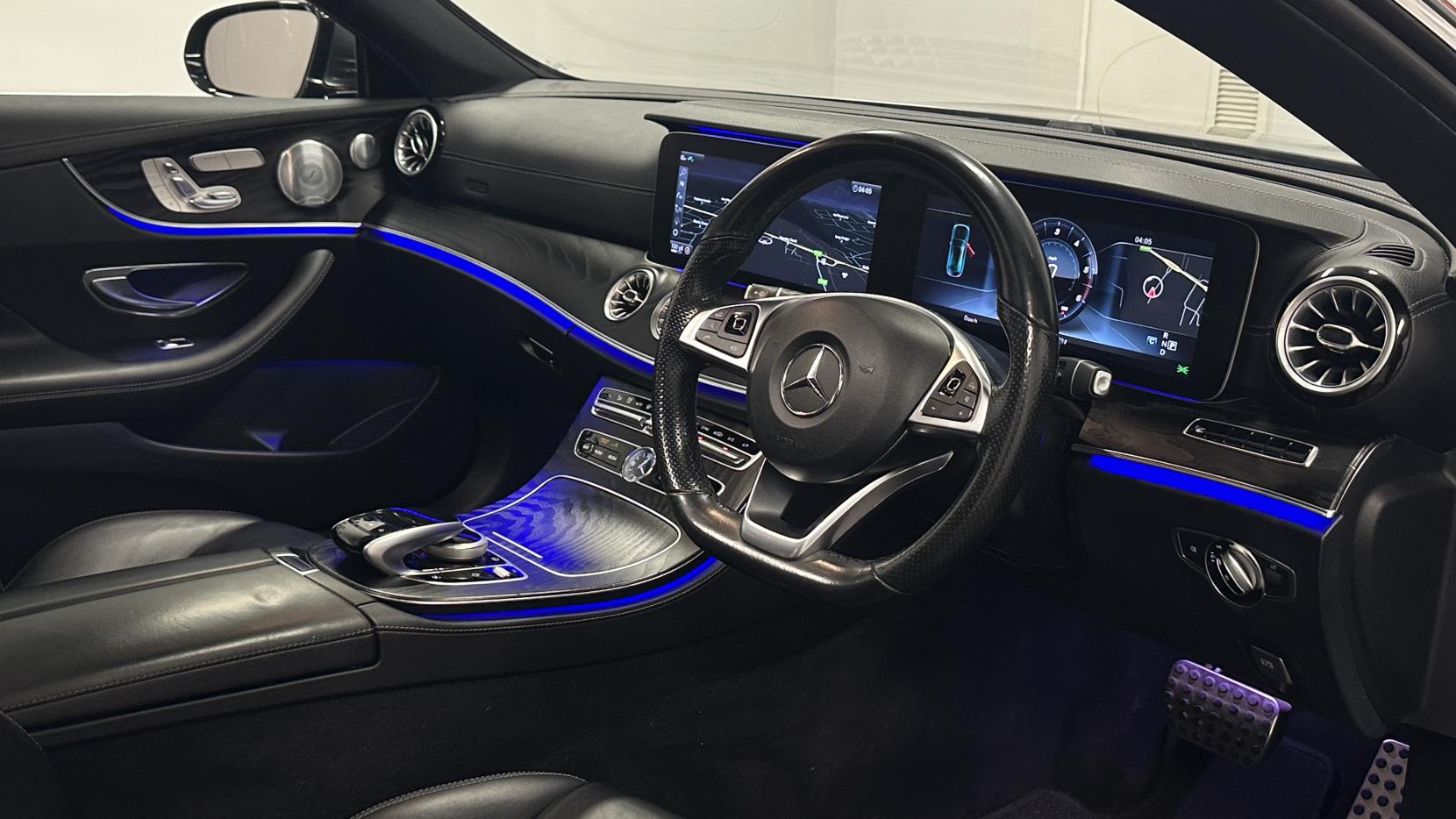 Mercedes-Benz E Class 2.0 E220d AMG Line (Premium Plus) Coupe 2dr Diesel G-Tronic+ Euro 6 (s/s) (194 ps)