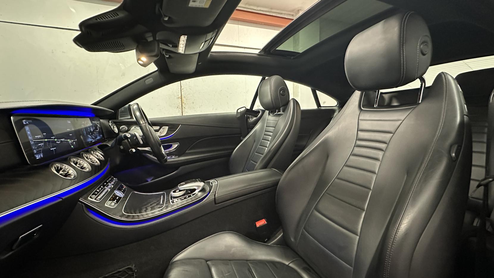 Mercedes-Benz E Class 2.0 E220d AMG Line (Premium Plus) Coupe 2dr Diesel G-Tronic+ Euro 6 (s/s) (194 ps)