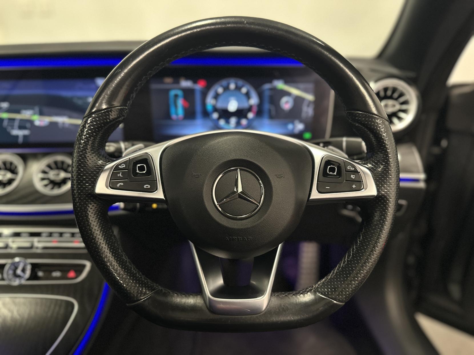 Mercedes-Benz E Class 2.0 E220d AMG Line (Premium Plus) Coupe 2dr Diesel G-Tronic+ Euro 6 (s/s) (194 ps)