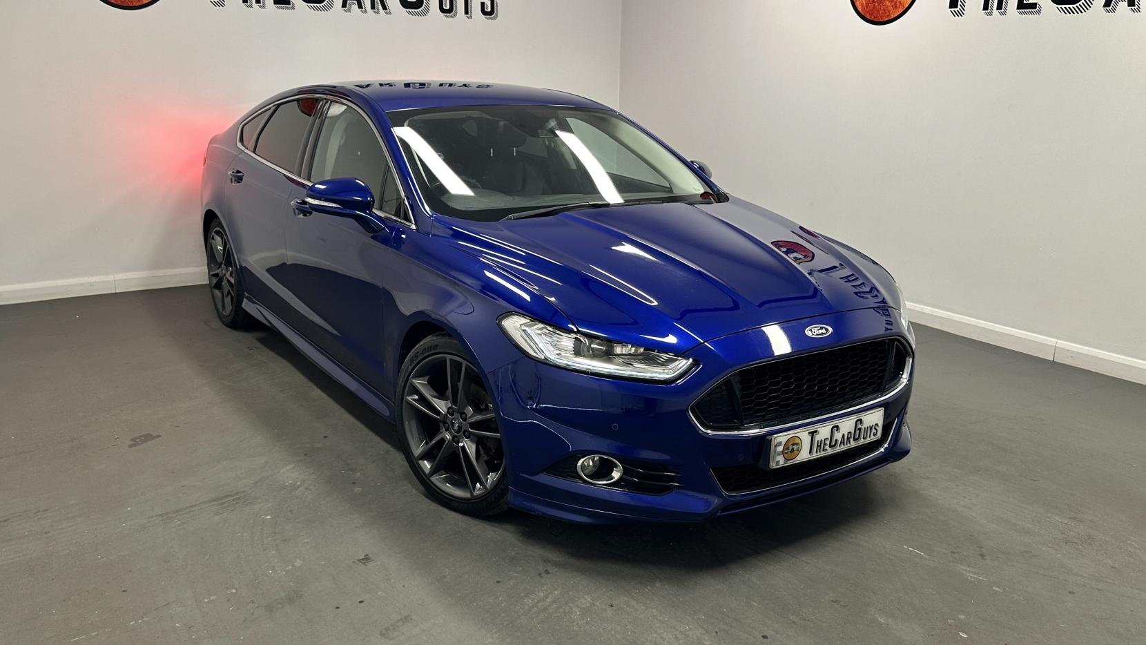 Ford Mondeo 2.0 TDCi Titanium Hatchback 5dr Diesel Manual Euro 6 (s/s) (180 ps)