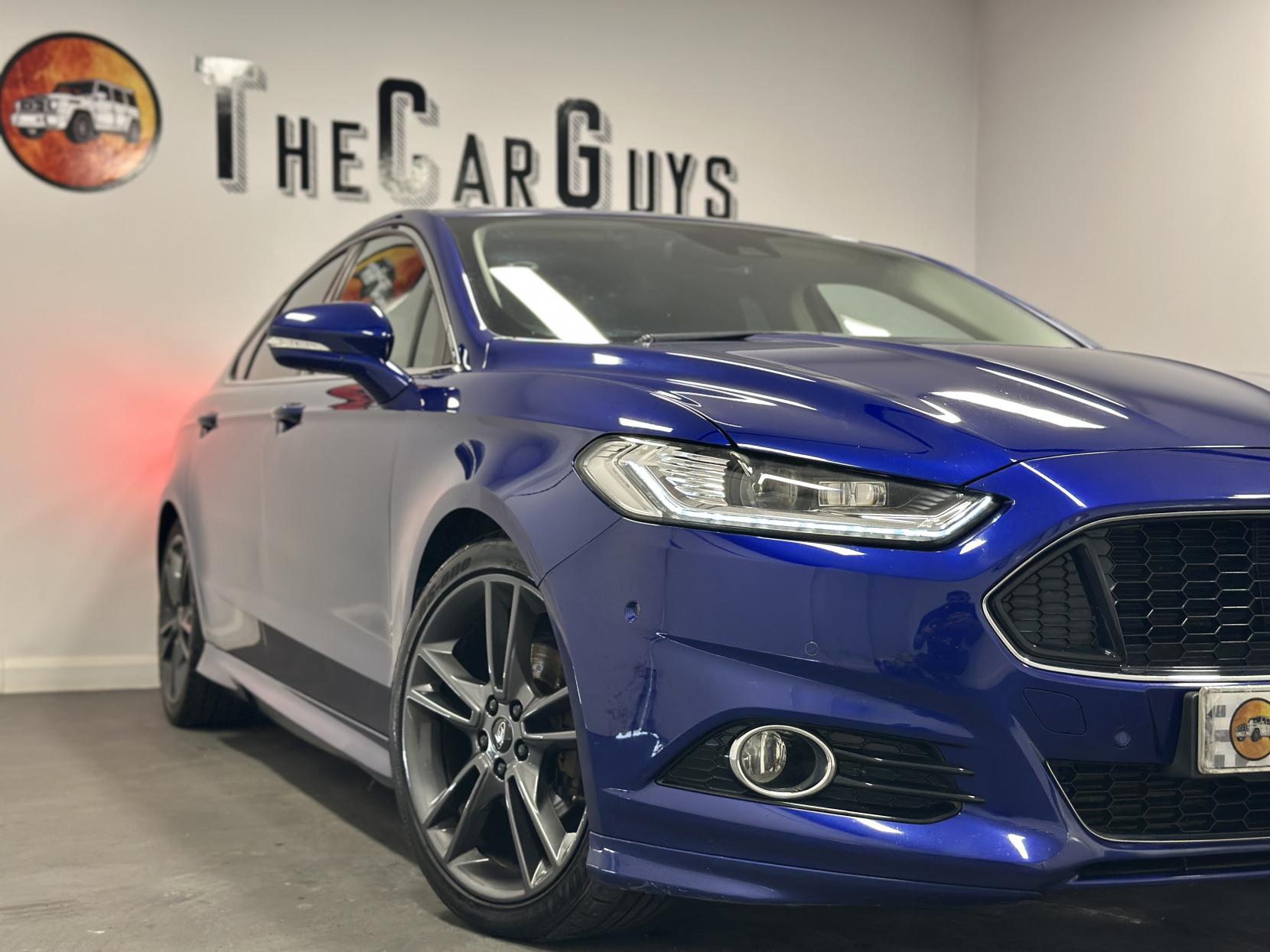 Ford Mondeo 2.0 TDCi Titanium Hatchback 5dr Diesel Manual Euro 6 (s/s) (180 ps)