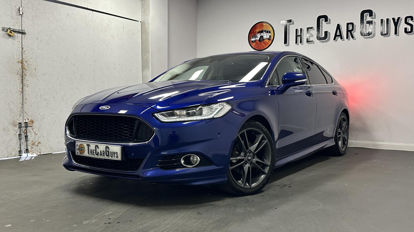 Ford Mondeo 2.0 TDCi Titanium Hatchback 5dr Diesel Manual Euro 6 (s/s) (180 ps)