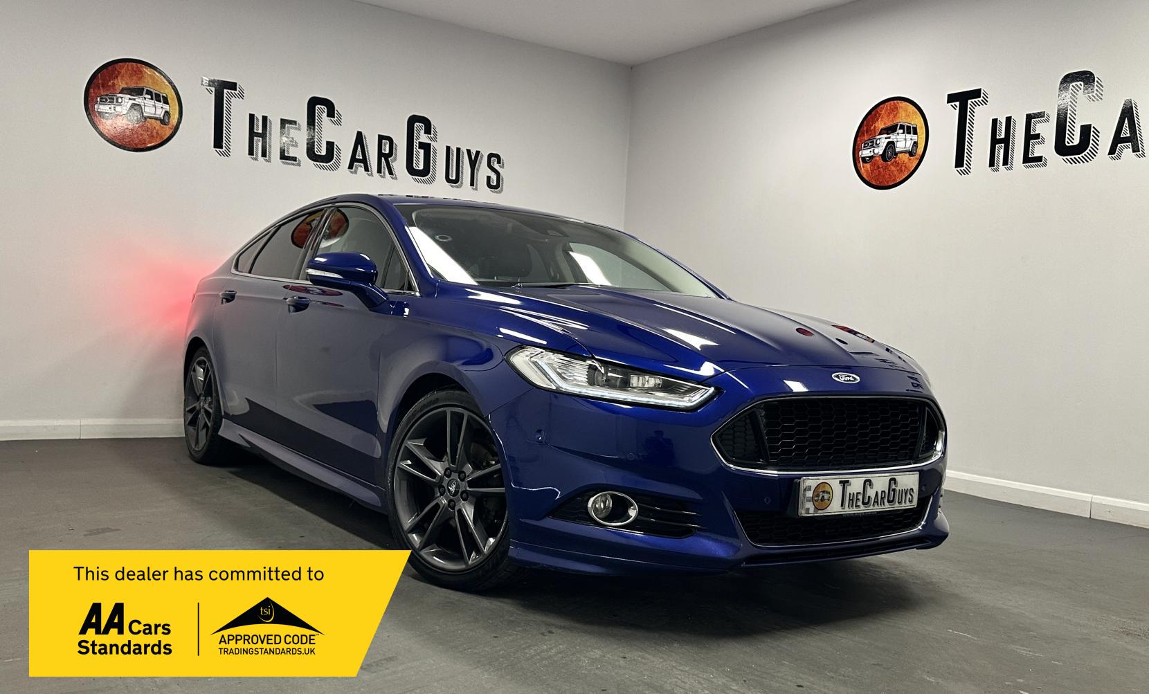 Ford Mondeo 2.0 TDCi Titanium Hatchback 5dr Diesel Manual Euro 6 (s/s) (180 ps)