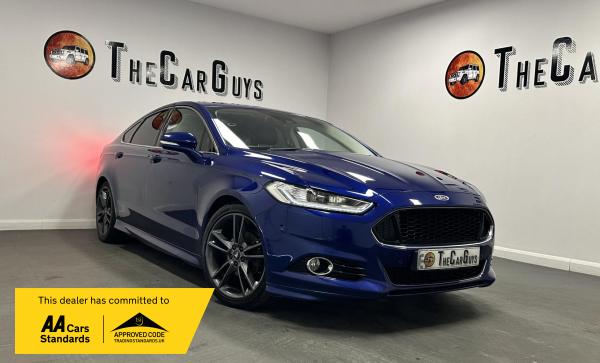 Ford Mondeo 2.0 TDCi Titanium Hatchback 5dr Diesel Manual Euro 6 (s/s) (180 ps)