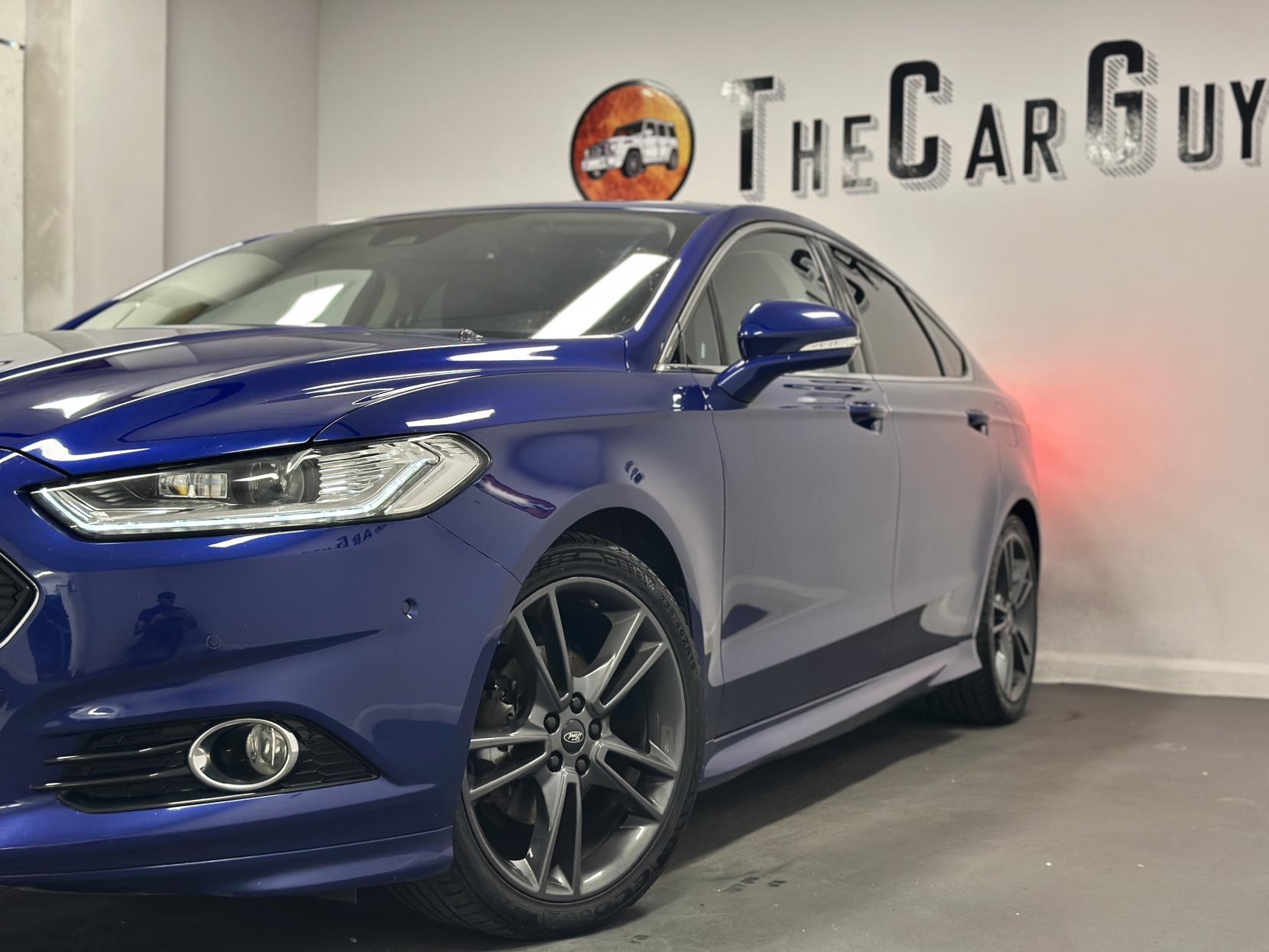Ford Mondeo 2.0 TDCi Titanium Hatchback 5dr Diesel Manual Euro 6 (s/s) (180 ps)