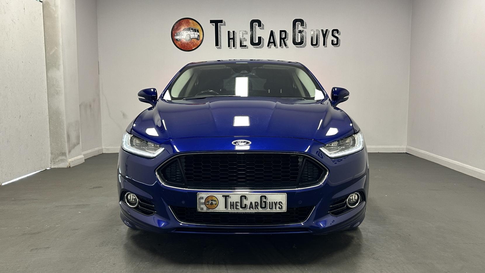 Ford Mondeo 2.0 TDCi Titanium Hatchback 5dr Diesel Manual Euro 6 (s/s) (180 ps)