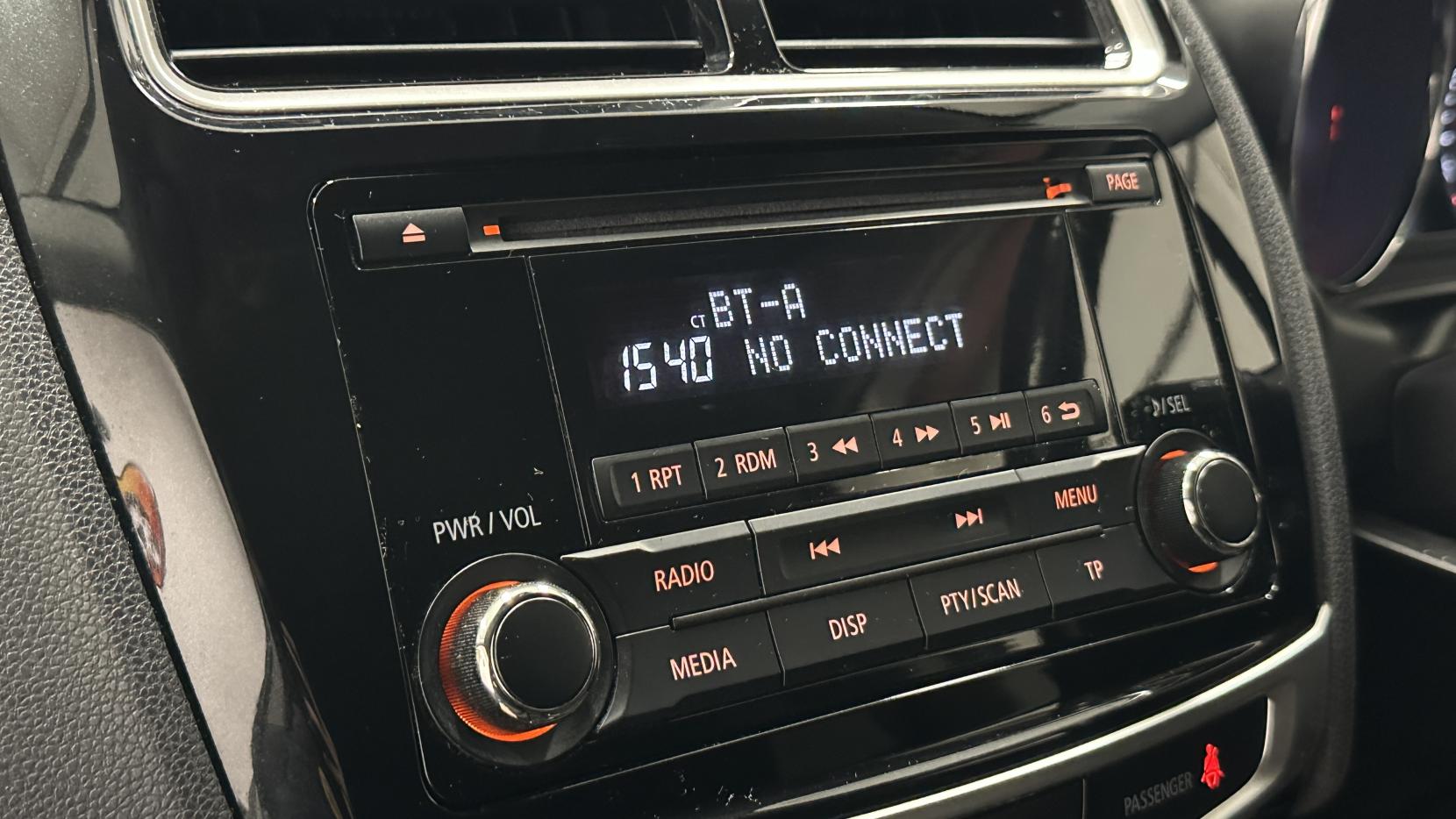 Mitsubishi ASX 1.6D ZC-M SUV 5dr Diesel Manual Euro 6 (s/s) (112 ps)