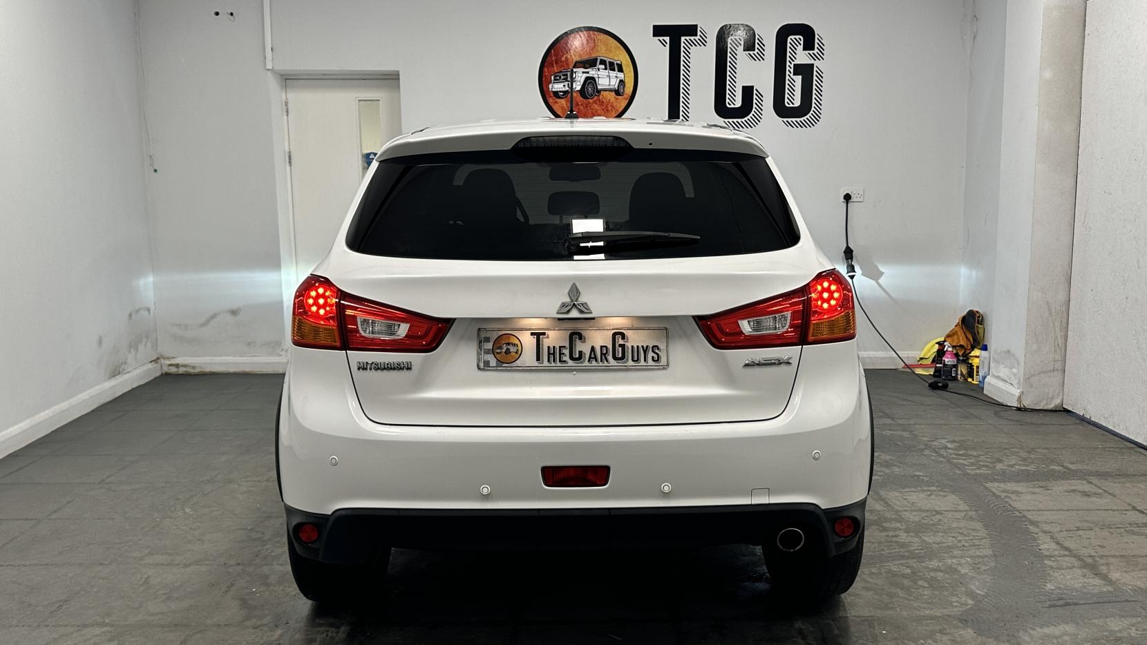 Mitsubishi ASX 1.6D ZC-M SUV 5dr Diesel Manual Euro 6 (s/s) (112 ps)