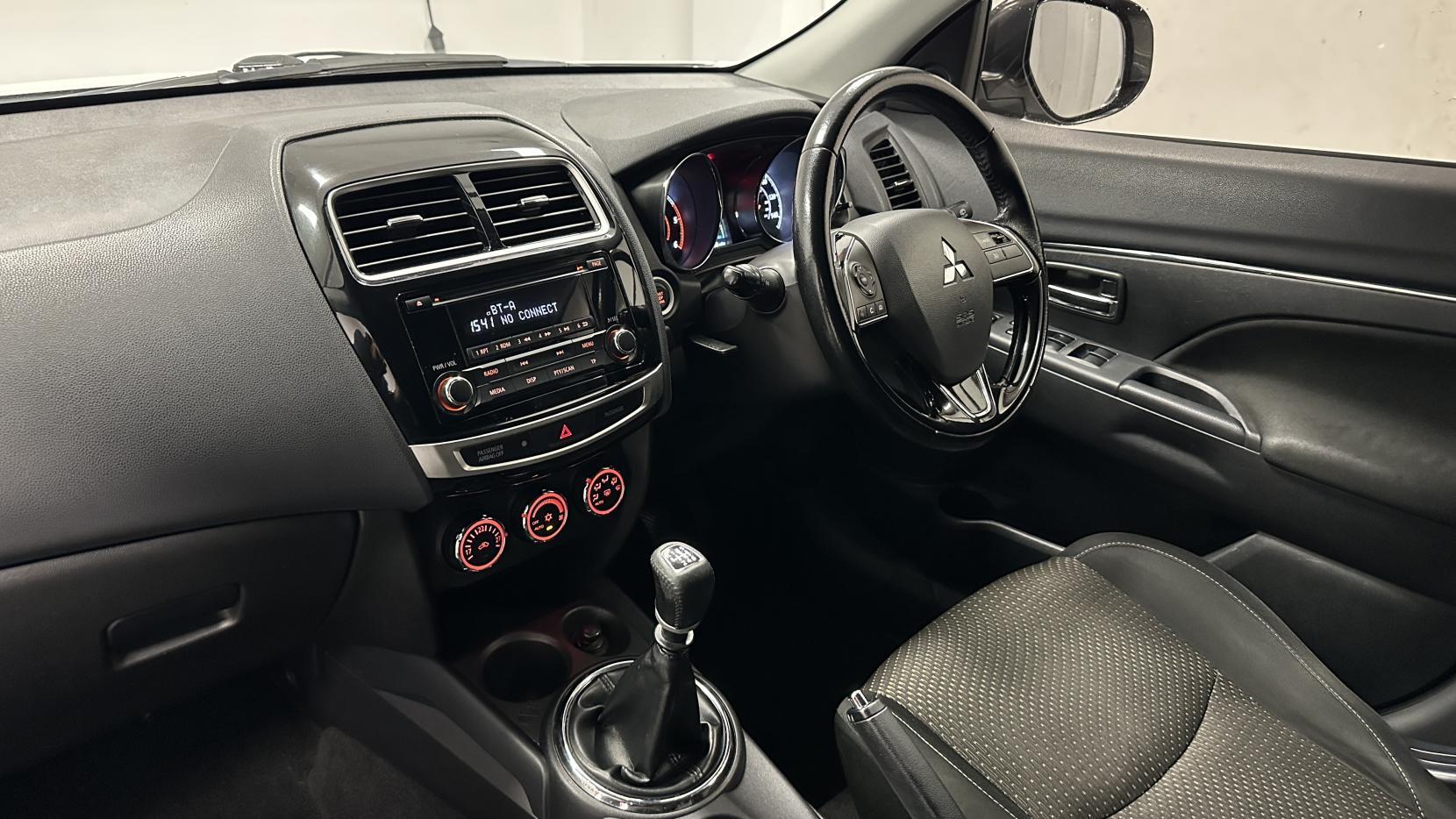 Mitsubishi ASX 1.6D ZC-M SUV 5dr Diesel Manual Euro 6 (s/s) (112 ps)