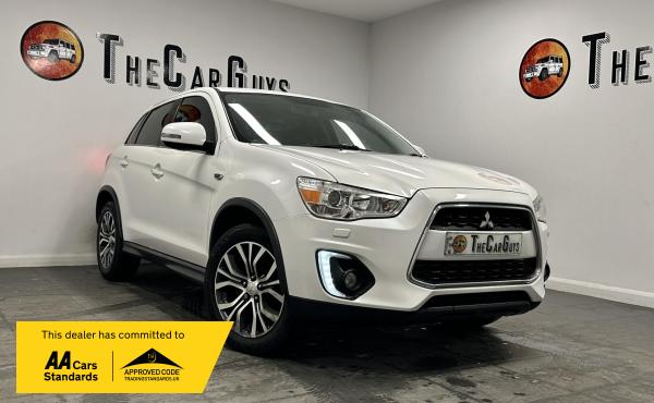 Mitsubishi ASX 1.6D ZC-M SUV 5dr Diesel Manual Euro 6 (s/s) (112 ps)