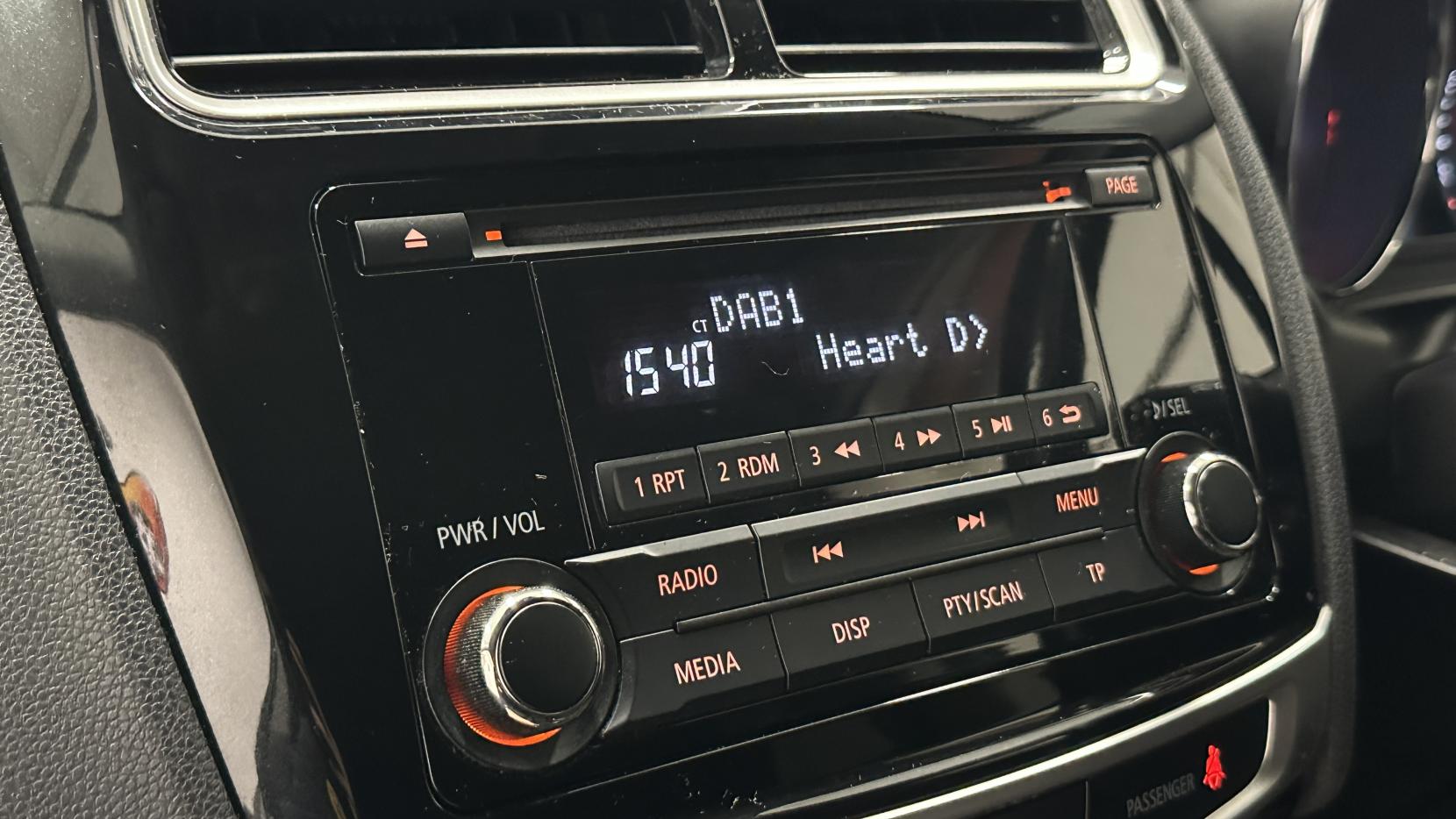 Mitsubishi ASX 1.6D ZC-M SUV 5dr Diesel Manual Euro 6 (s/s) (112 ps)