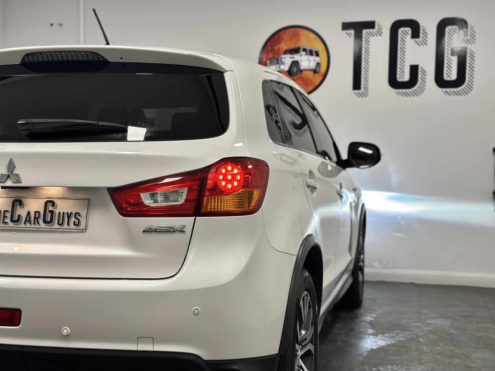 Mitsubishi ASX 1.6D ZC-M SUV 5dr Diesel Manual Euro 6 (s/s) (112 ps)