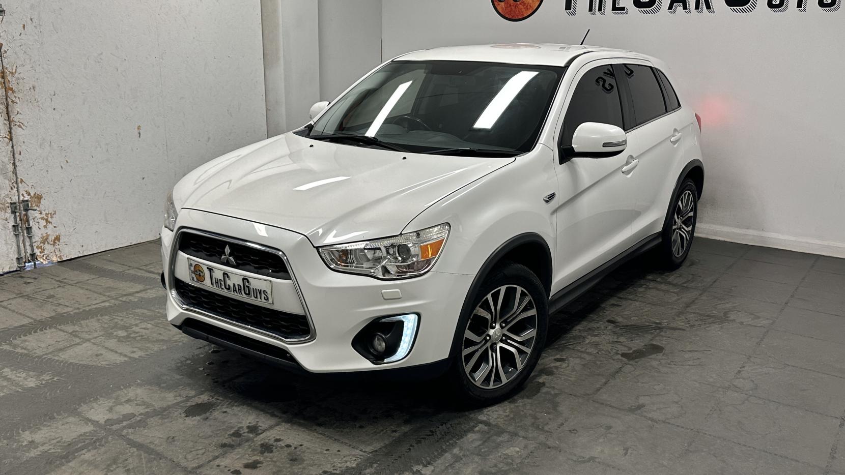 Mitsubishi ASX 1.6D ZC-M SUV 5dr Diesel Manual Euro 6 (s/s) (112 ps)