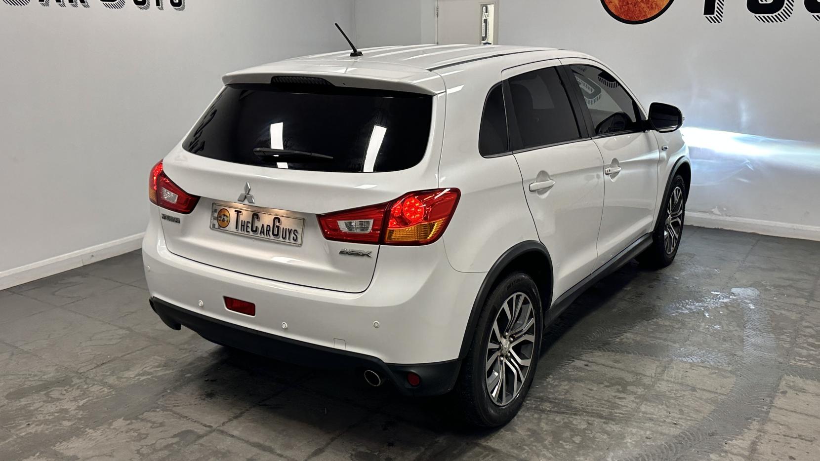 Mitsubishi ASX 1.6D ZC-M SUV 5dr Diesel Manual Euro 6 (s/s) (112 ps)