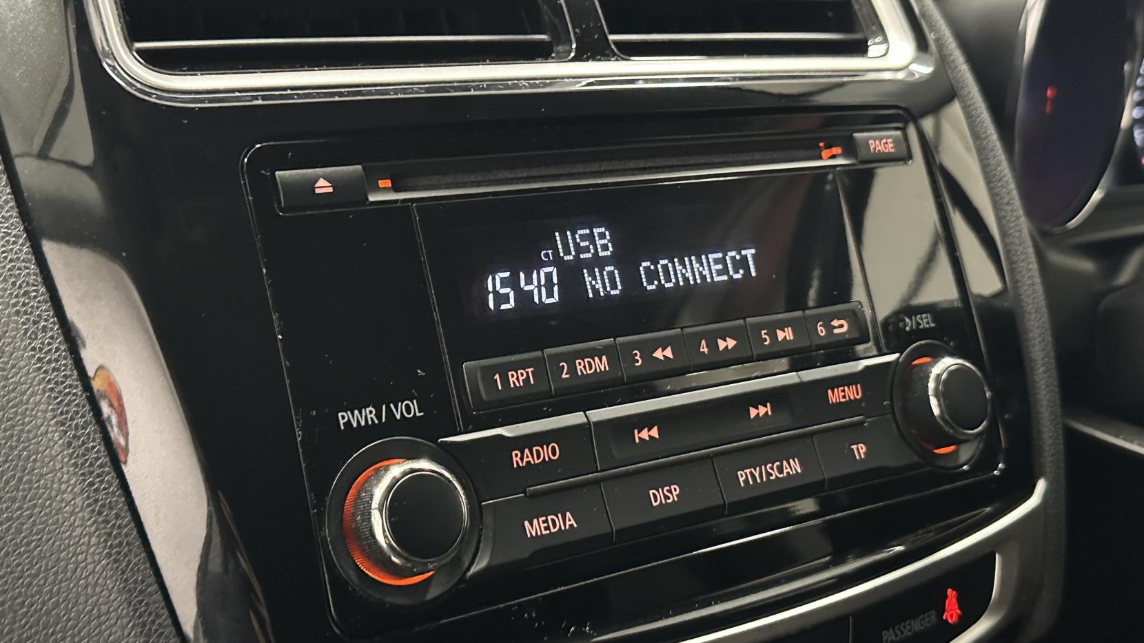 Mitsubishi ASX 1.6D ZC-M SUV 5dr Diesel Manual Euro 6 (s/s) (112 ps)