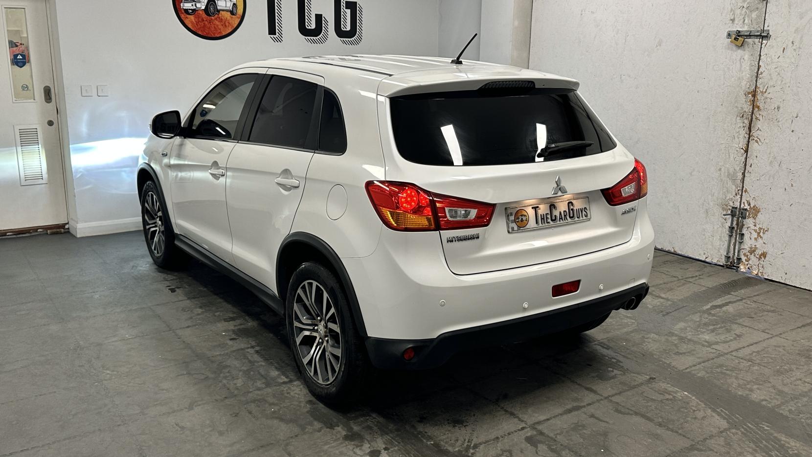 Mitsubishi ASX 1.6D ZC-M SUV 5dr Diesel Manual Euro 6 (s/s) (112 ps)