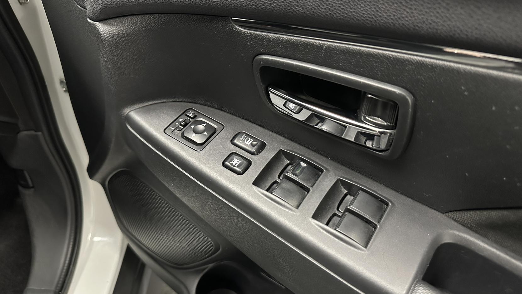 Mitsubishi ASX 1.6D ZC-M SUV 5dr Diesel Manual Euro 6 (s/s) (112 ps)