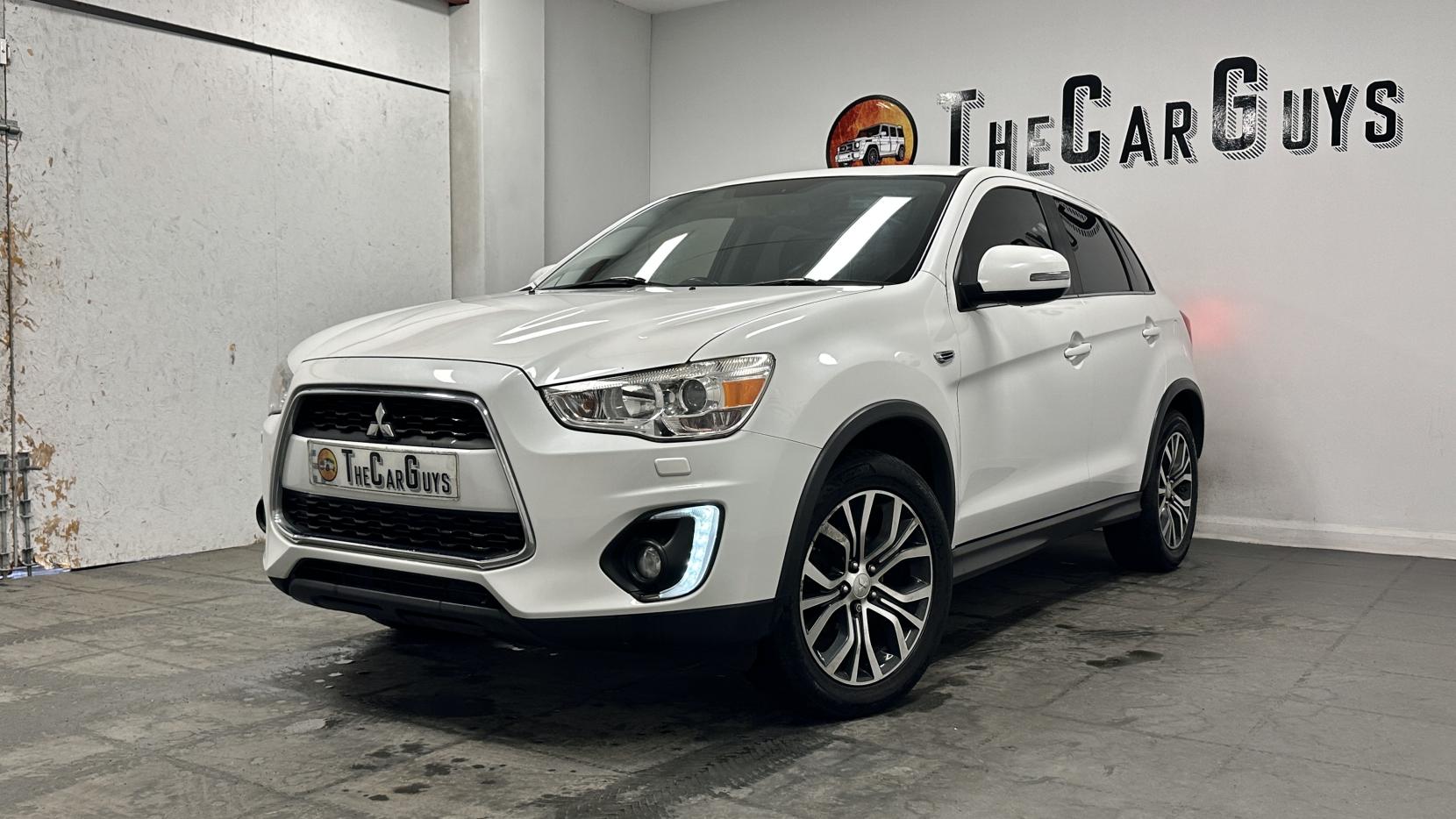 Mitsubishi ASX 1.6D ZC-M SUV 5dr Diesel Manual Euro 6 (s/s) (112 ps)