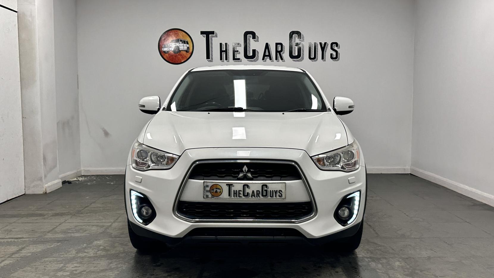 Mitsubishi ASX 1.6D ZC-M SUV 5dr Diesel Manual Euro 6 (s/s) (112 ps)