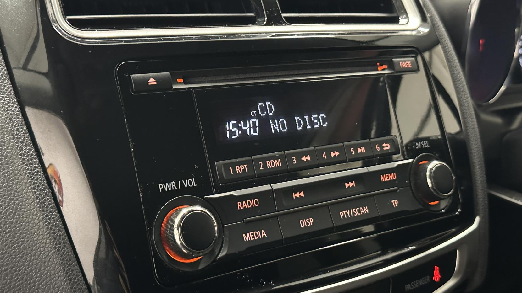 Mitsubishi ASX 1.6D ZC-M SUV 5dr Diesel Manual Euro 6 (s/s) (112 ps)