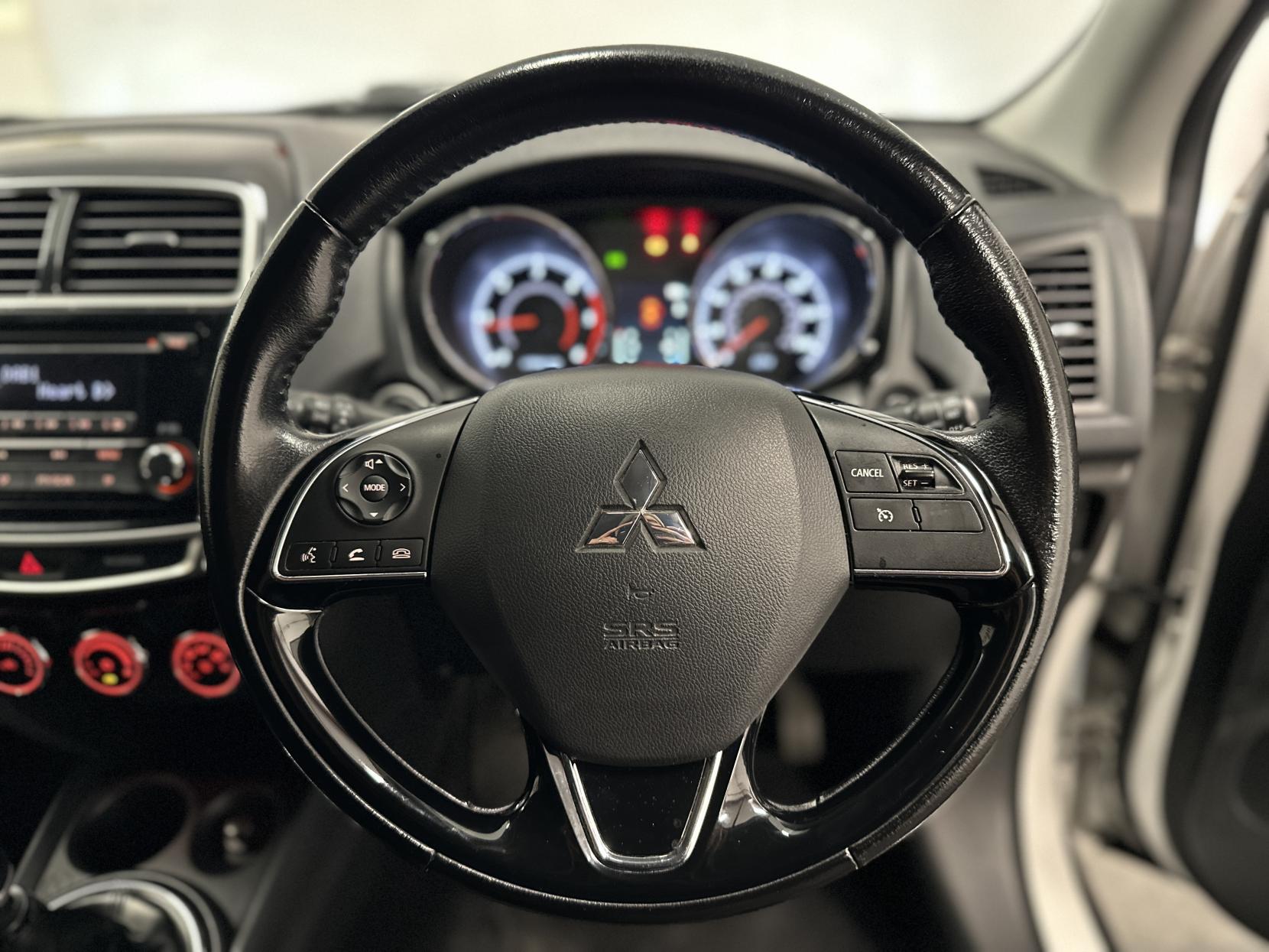 Mitsubishi ASX 1.6D ZC-M SUV 5dr Diesel Manual Euro 6 (s/s) (112 ps)