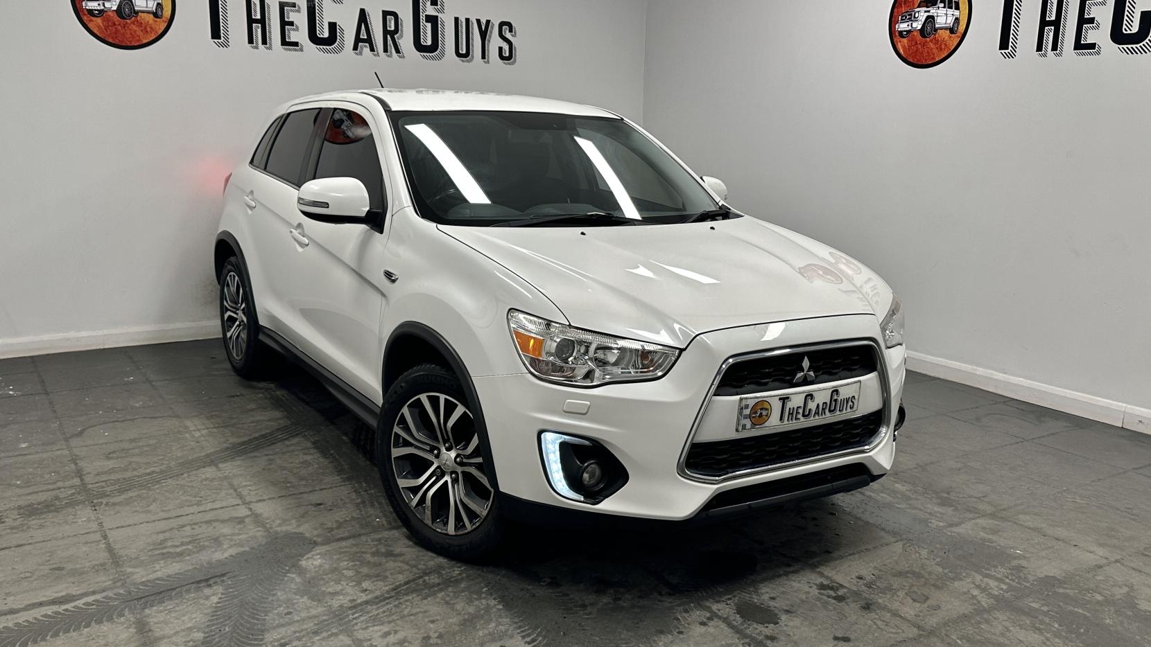 Mitsubishi ASX 1.6D ZC-M SUV 5dr Diesel Manual Euro 6 (s/s) (112 ps)