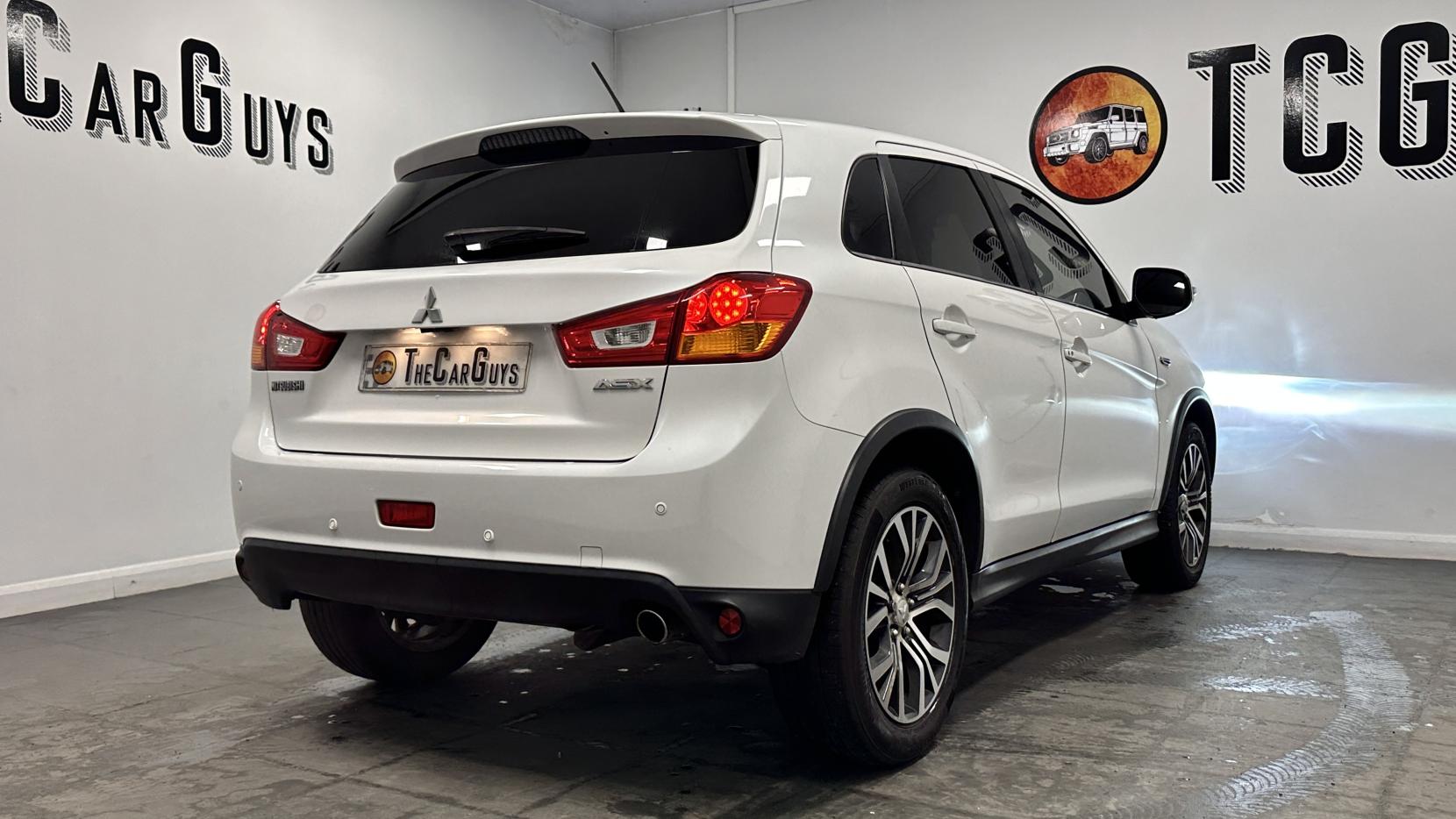 Mitsubishi ASX 1.6D ZC-M SUV 5dr Diesel Manual Euro 6 (s/s) (112 ps)