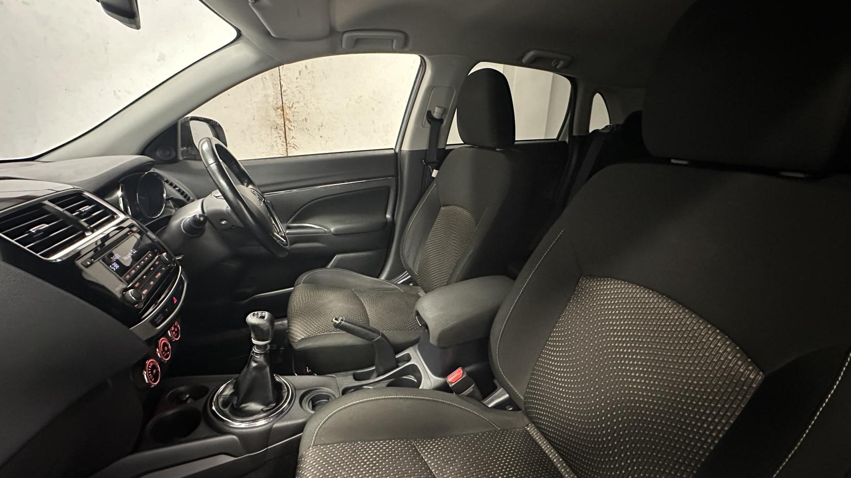 Mitsubishi ASX 1.6D ZC-M SUV 5dr Diesel Manual Euro 6 (s/s) (112 ps)