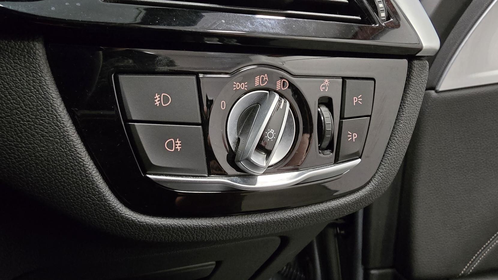 BMW 5 Series 2.0 520d M Sport Touring 5dr Diesel Auto Euro 6 (s/s) (190 ps)