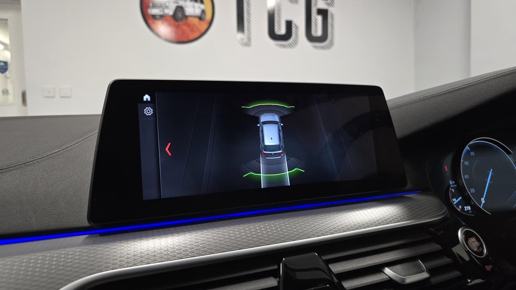 BMW 5 Series 2.0 520d M Sport Touring 5dr Diesel Auto Euro 6 (s/s) (190 ps)