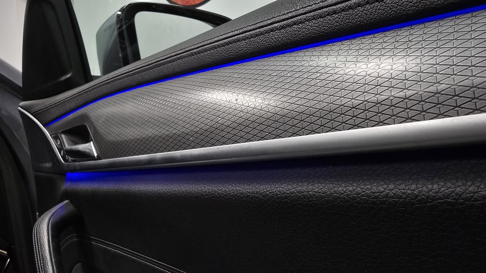 BMW 5 Series 2.0 520d M Sport Touring 5dr Diesel Auto Euro 6 (s/s) (190 ps)