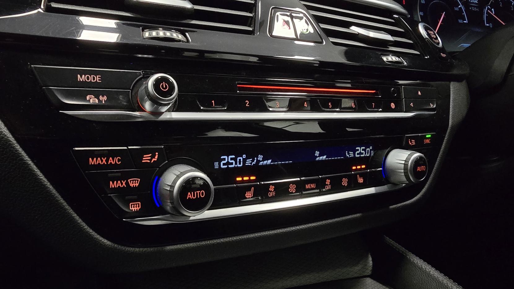 BMW 5 Series 2.0 520d M Sport Touring 5dr Diesel Auto Euro 6 (s/s) (190 ps)