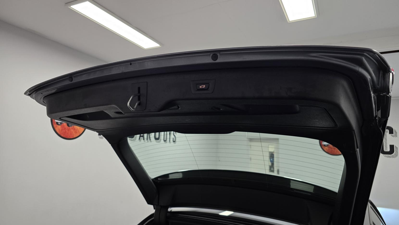 BMW 5 Series 2.0 520d M Sport Touring 5dr Diesel Auto Euro 6 (s/s) (190 ps)