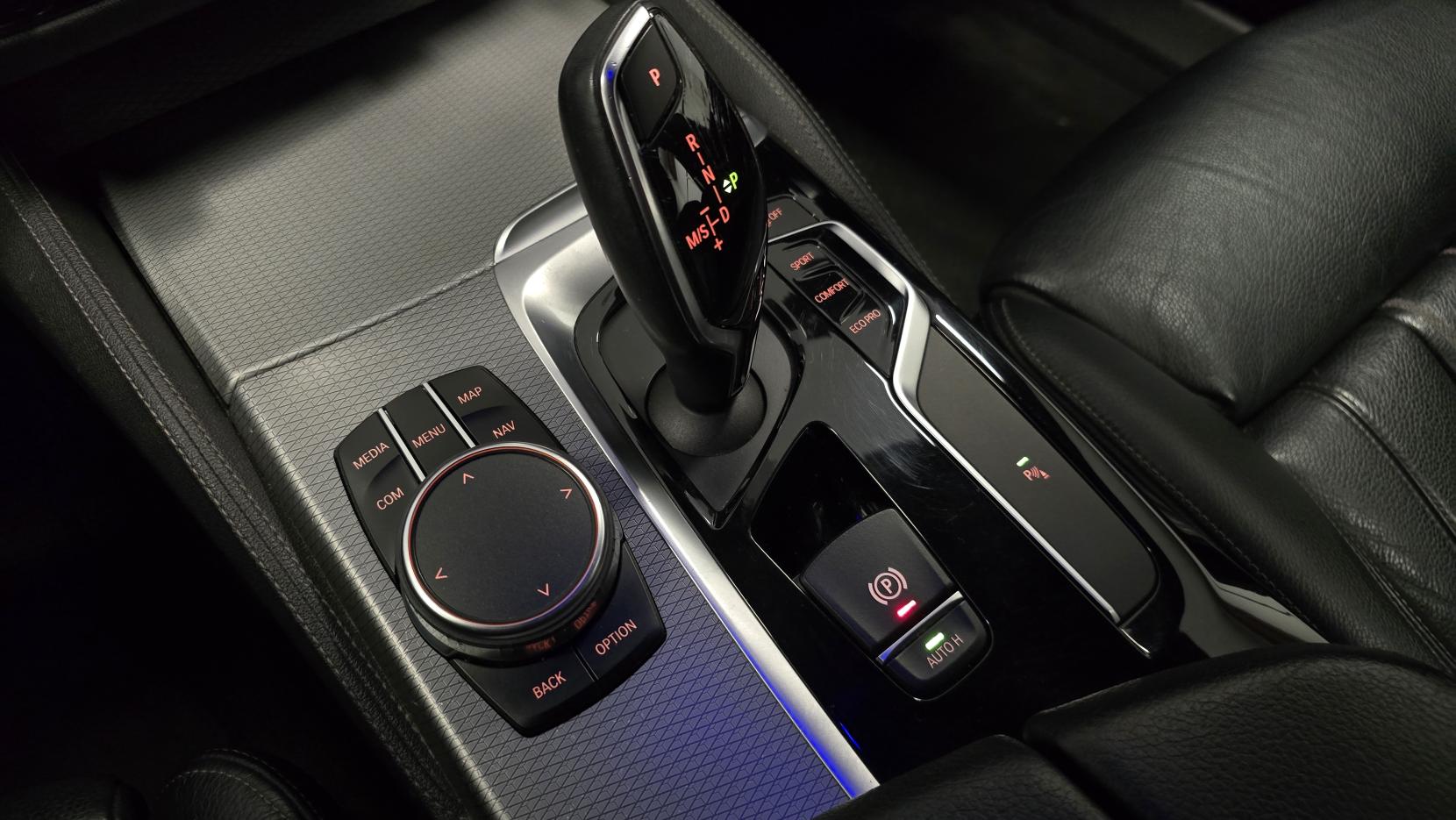 BMW 5 Series 2.0 520d M Sport Touring 5dr Diesel Auto Euro 6 (s/s) (190 ps)