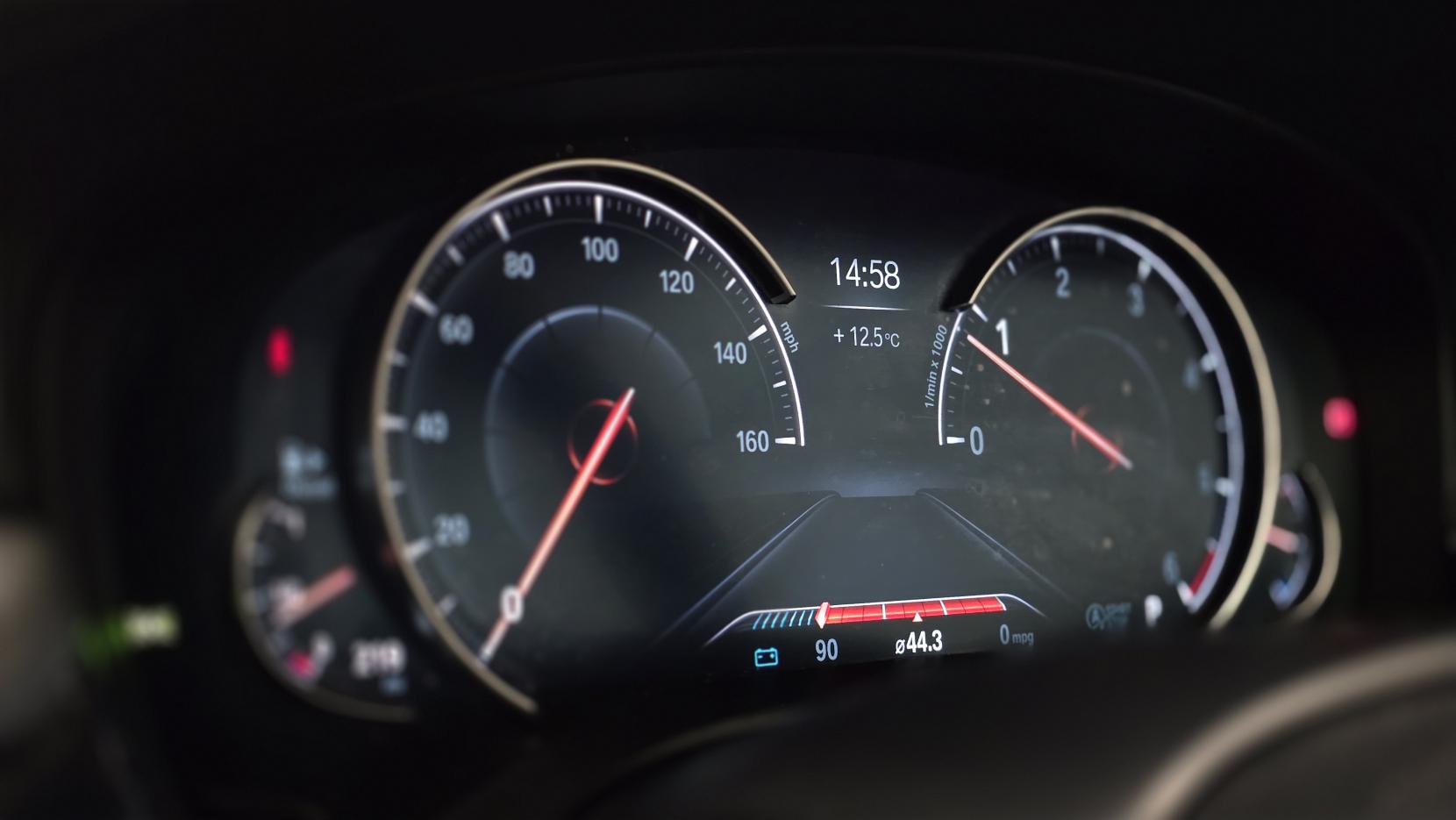 BMW 5 Series 2.0 520d M Sport Touring 5dr Diesel Auto Euro 6 (s/s) (190 ps)