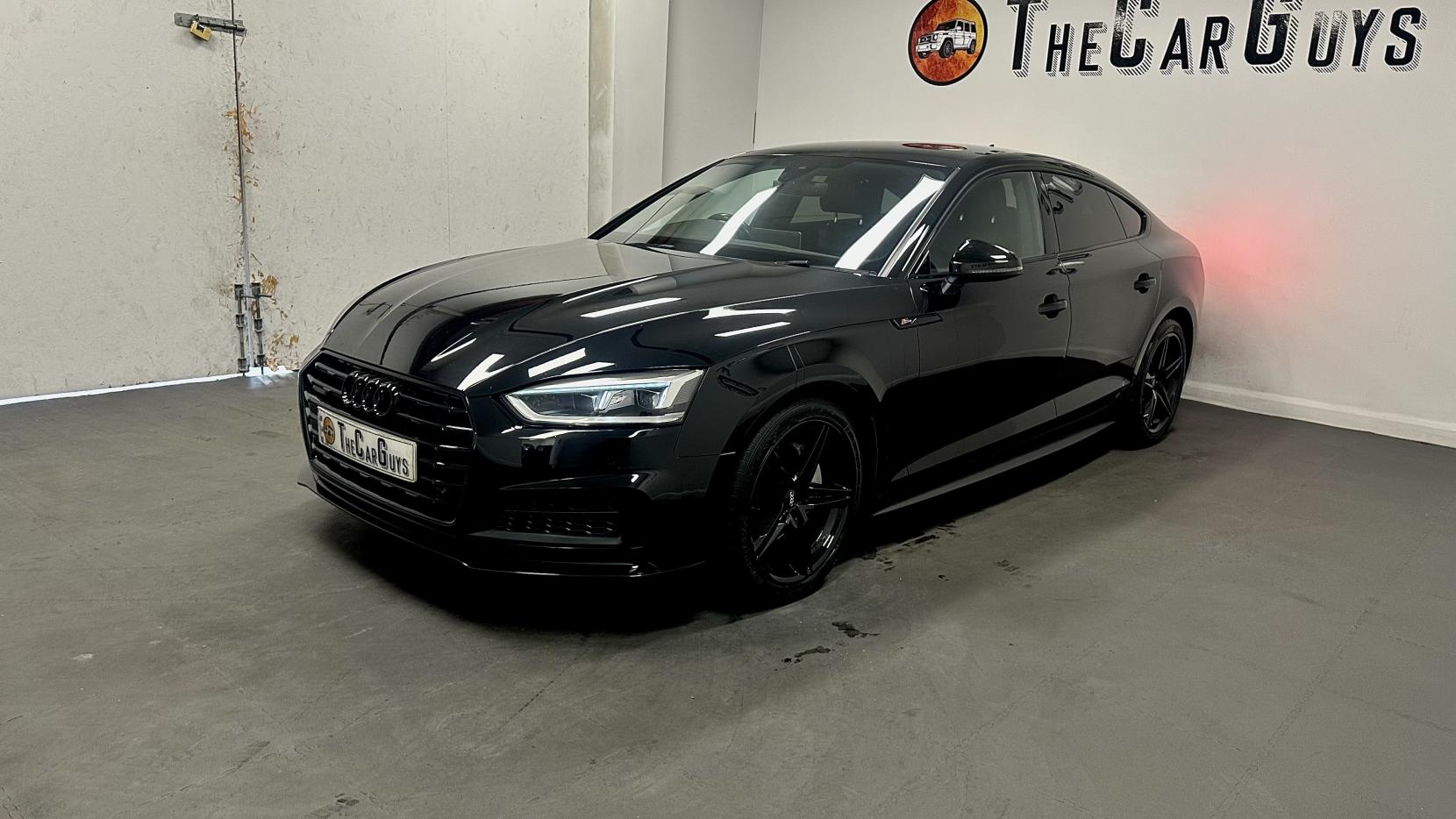 Audi A5 2.0 TDI S line Sportback 5dr Diesel S Tronic quattro Euro 6 (s/s) (190 ps)