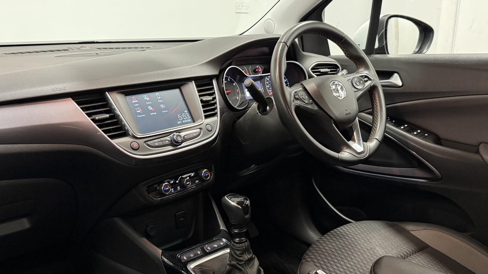 Vauxhall Crossland X 1.2 Turbo GPF Elite SUV 5dr Petrol Manual Euro 6 (s/s) (130 ps)