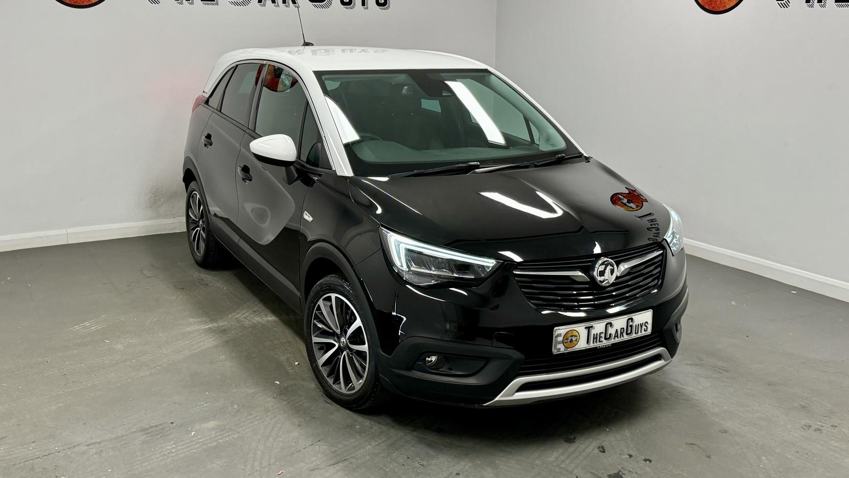 Vauxhall Crossland X 1.2 Turbo GPF Elite SUV 5dr Petrol Manual Euro 6 (s/s) (130 ps)