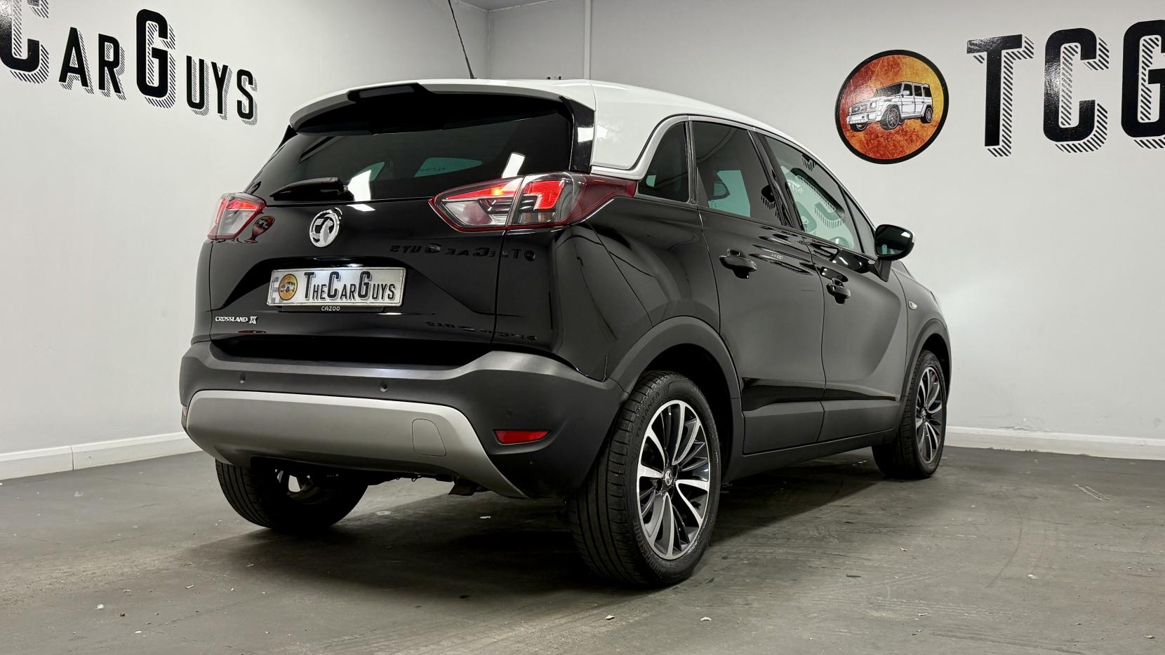 Vauxhall Crossland X 1.2 Turbo GPF Elite SUV 5dr Petrol Manual Euro 6 (s/s) (130 ps)