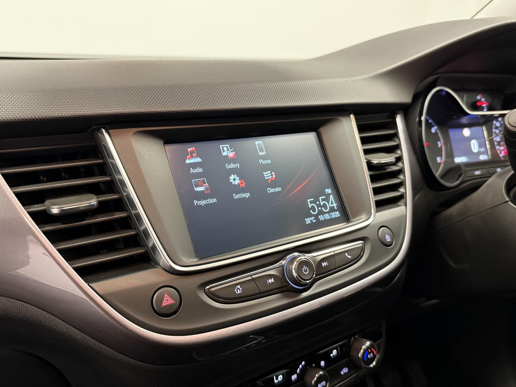 Vauxhall Crossland X 1.2 Turbo GPF Elite SUV 5dr Petrol Manual Euro 6 (s/s) (130 ps)