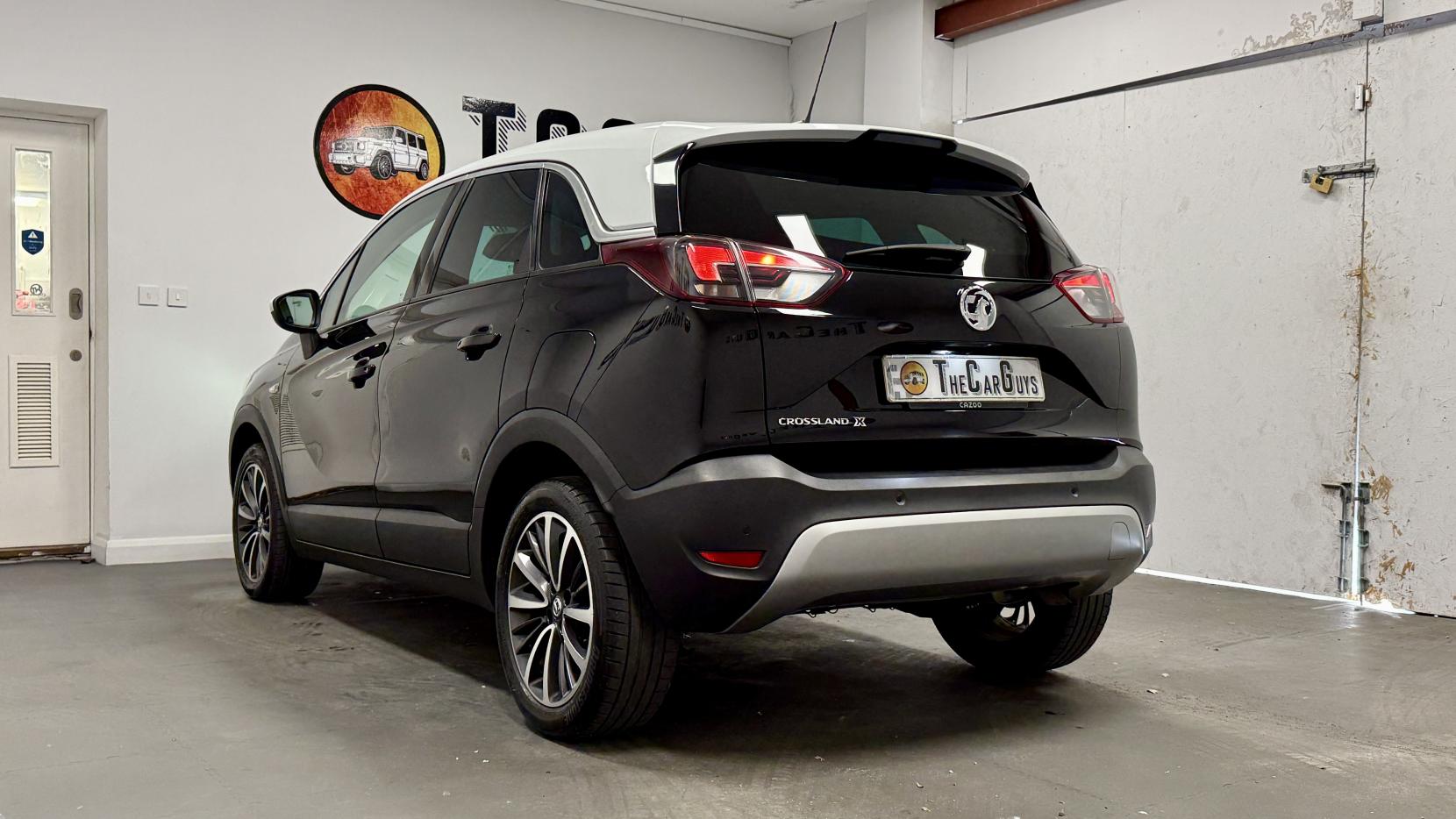 Vauxhall Crossland X 1.2 Turbo GPF Elite SUV 5dr Petrol Manual Euro 6 (s/s) (130 ps)