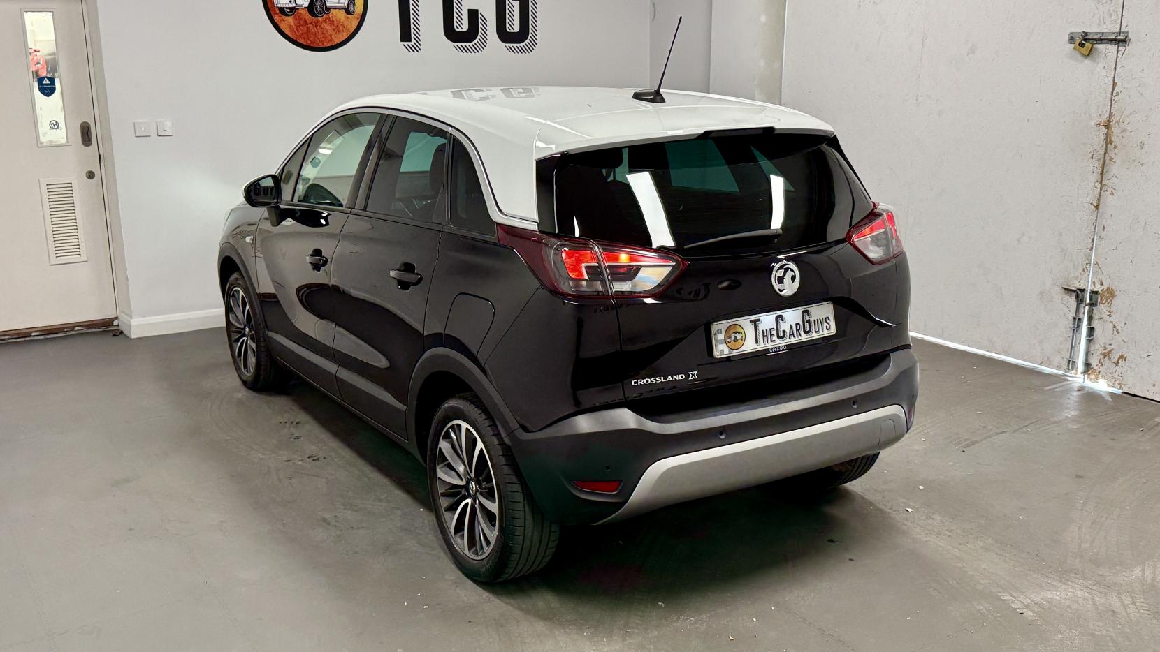 Vauxhall Crossland X 1.2 Turbo GPF Elite SUV 5dr Petrol Manual Euro 6 (s/s) (130 ps)