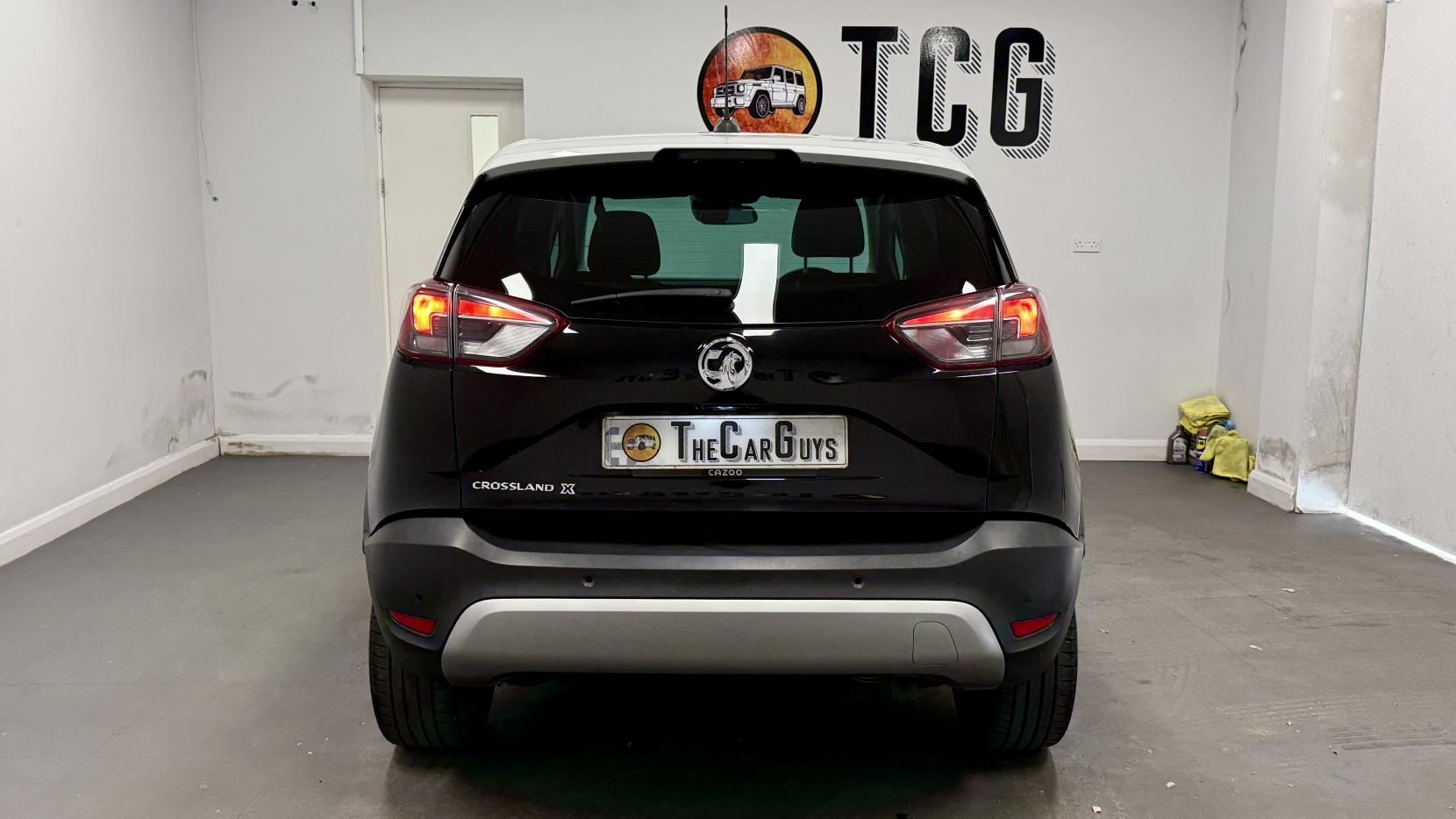Vauxhall Crossland X 1.2 Turbo GPF Elite SUV 5dr Petrol Manual Euro 6 (s/s) (130 ps)