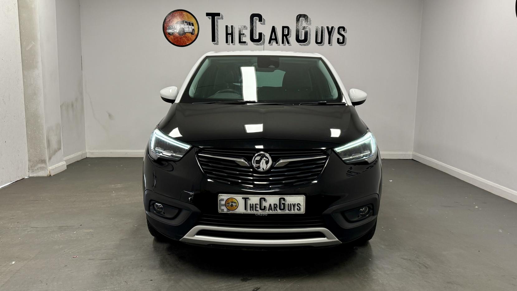 Vauxhall Crossland X 1.2 Turbo GPF Elite SUV 5dr Petrol Manual Euro 6 (s/s) (130 ps)