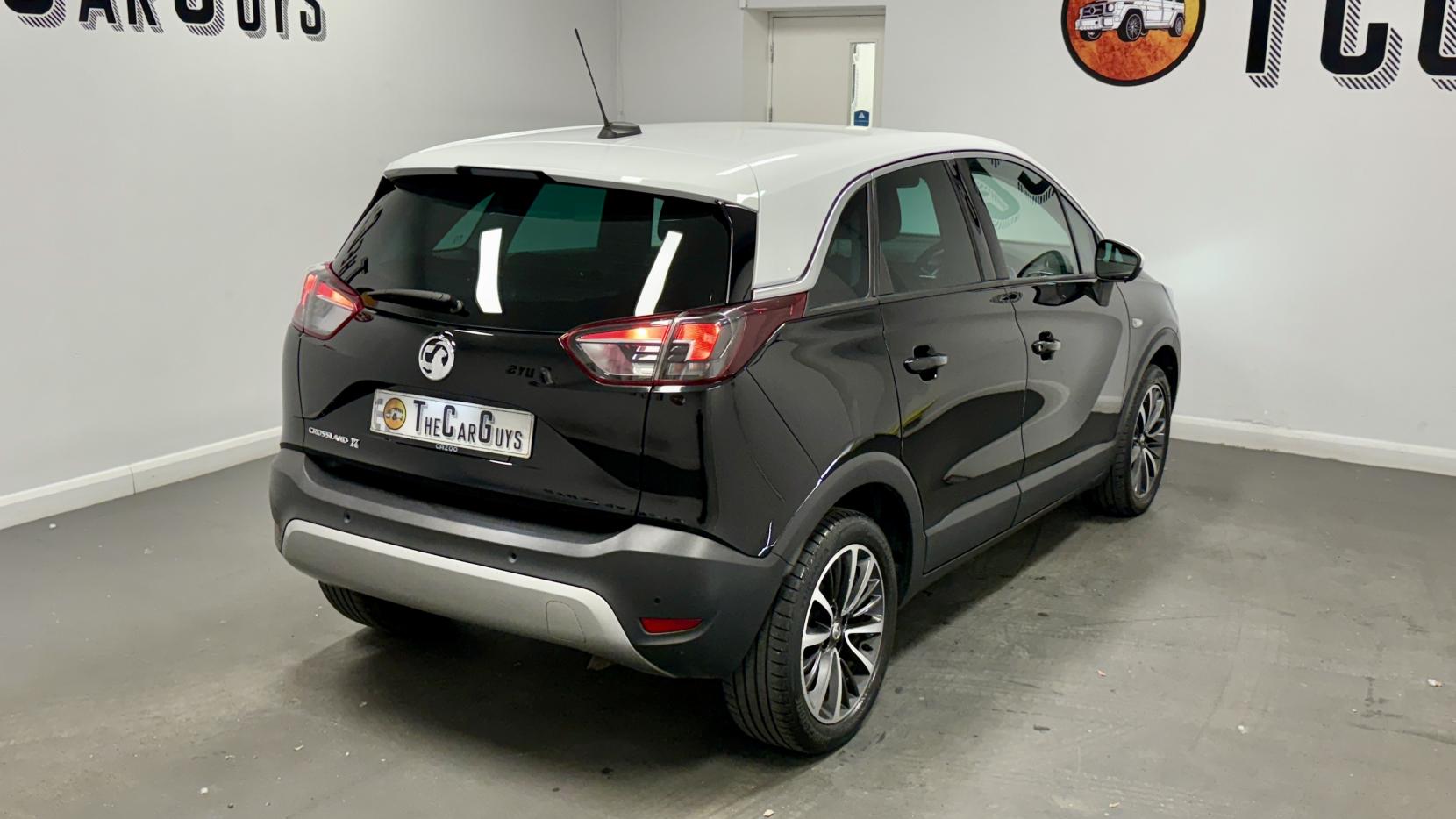 Vauxhall Crossland X 1.2 Turbo GPF Elite SUV 5dr Petrol Manual Euro 6 (s/s) (130 ps)