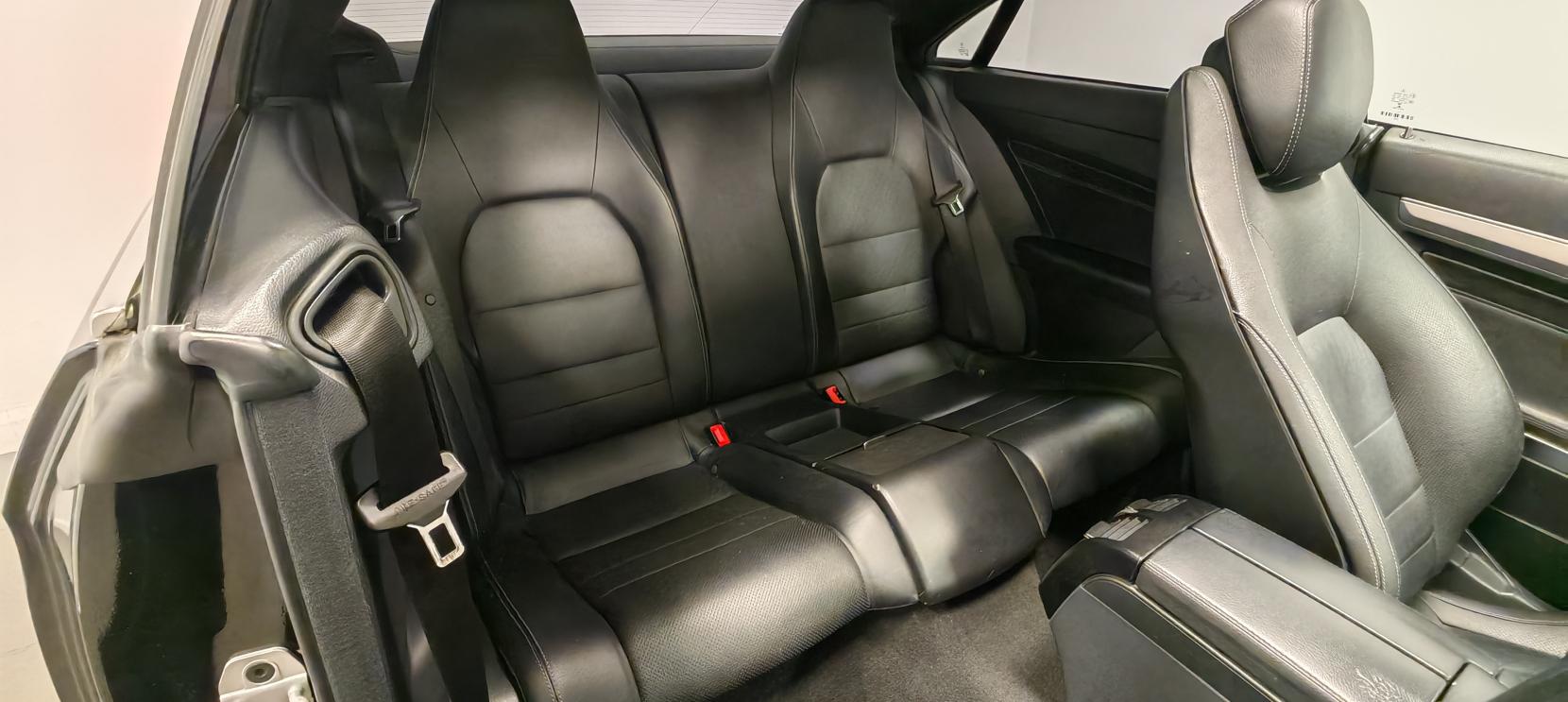 Mercedes-Benz E Class 2.1 E250 CDI AMG Sport Coupe 2dr Diesel G-Tronic+ Euro 5 (s/s) (204 ps)