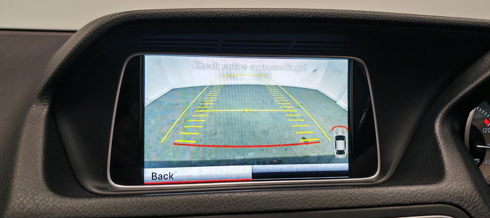 Mercedes-Benz E Class 2.1 E250 CDI AMG Sport Coupe 2dr Diesel G-Tronic+ Euro 5 (s/s) (204 ps)